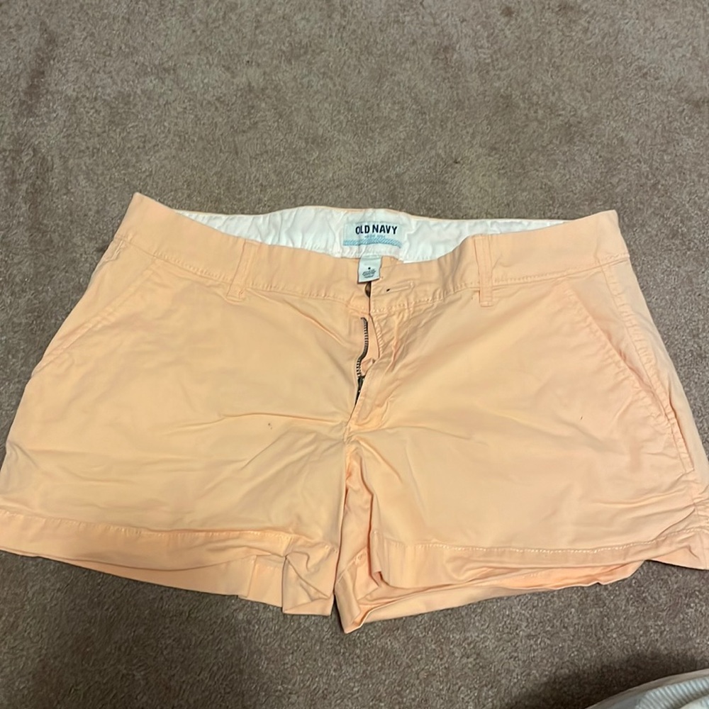 Old navy shorts size 8